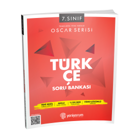 7. sınıf Türkçe Soru Bankası